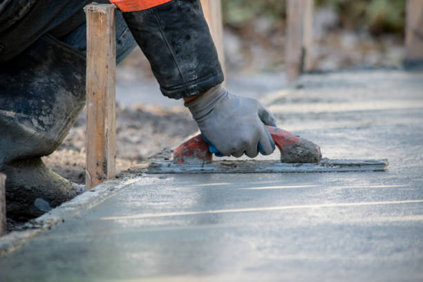 Trusted VA Concrete contractor Experts