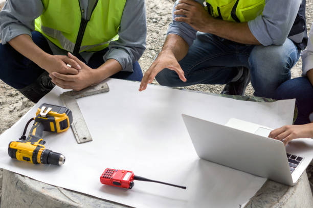 Best Concrete Leveling Services  in Piney Mountain, VA