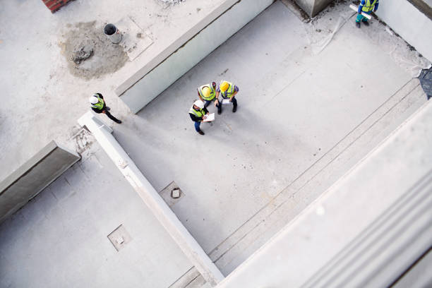 Best Commercial Concrete Contractor  in Piney Mountain, VA