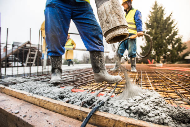 Best Concrete Driveway Installation  in Piney Mountain, VA